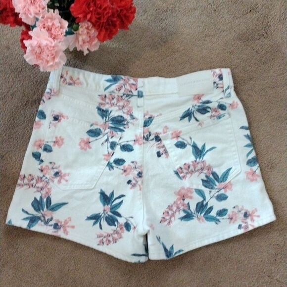 Lucky Brand Denim Lucky Pins Shorts - Picture 2 of 8